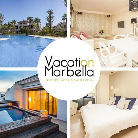 Medina Luxury Penthouse Apartment Marbella Exterior foto
