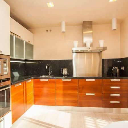 Medina Luxury Penthouse Apartment Marbella Exterior foto