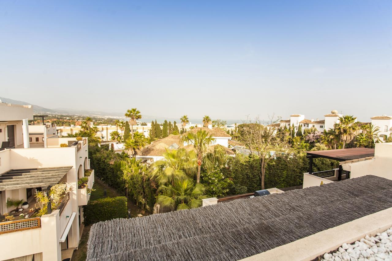 Medina Luxury Penthouse Apartment Marbella Exterior foto