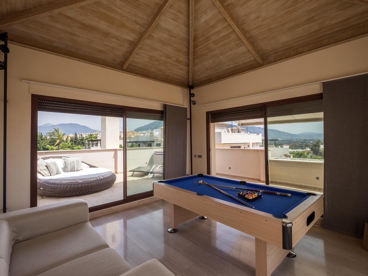 Medina Luxury Penthouse Apartment Marbella Exterior foto