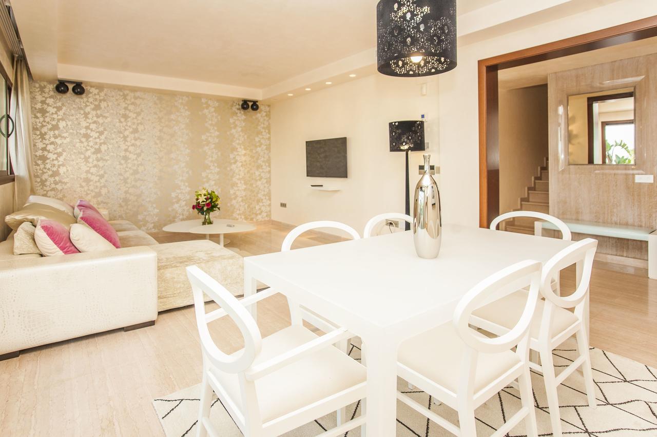 Medina Luxury Penthouse Apartment Marbella Exterior foto