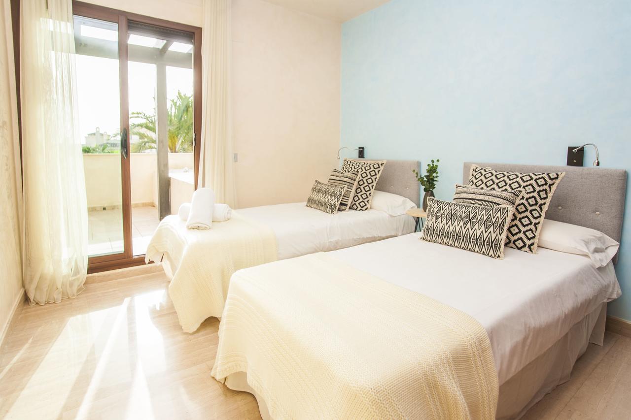 Medina Luxury Penthouse Apartment Marbella Exterior foto