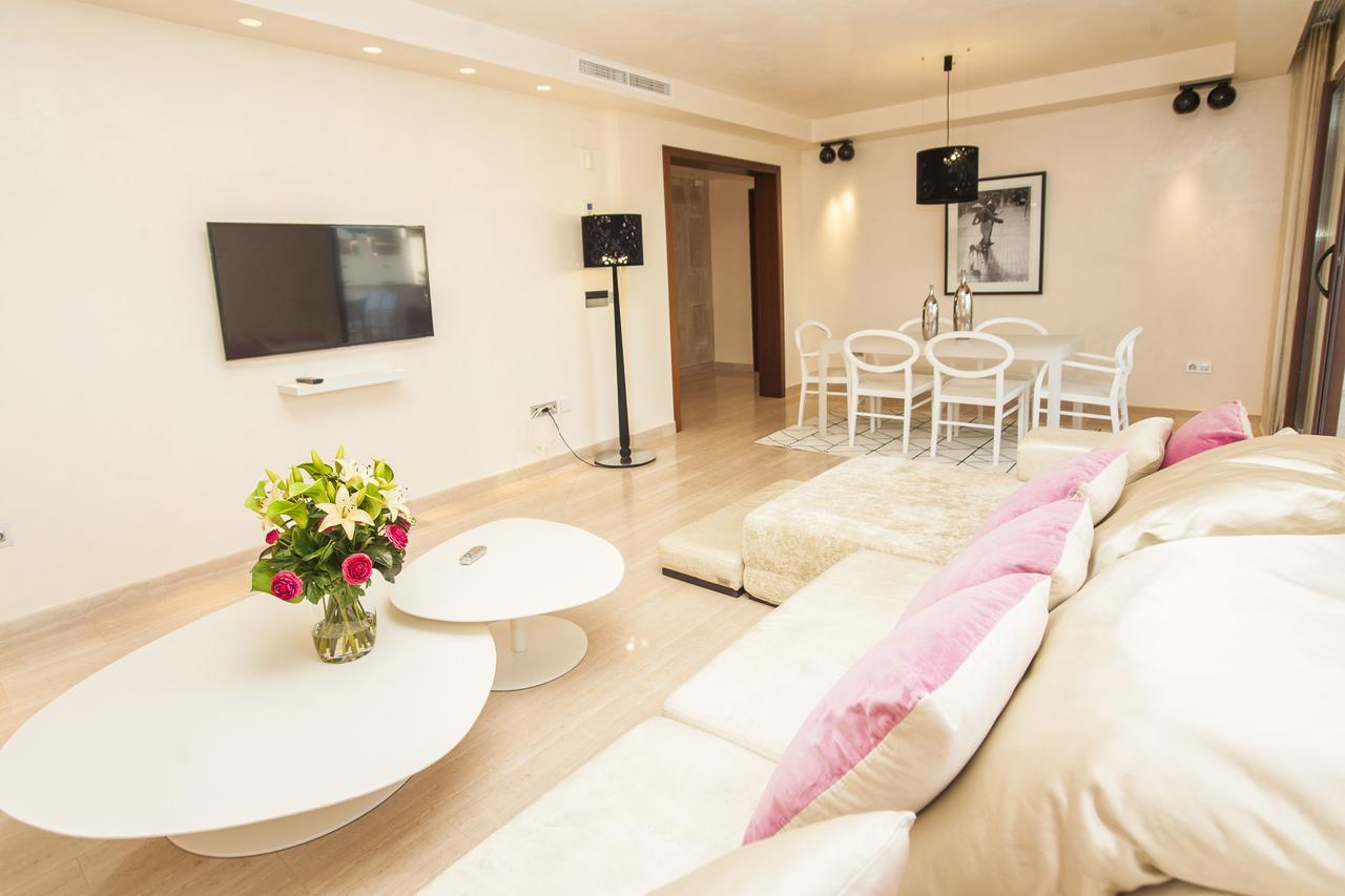 Medina Luxury Penthouse Apartment Marbella Exterior foto