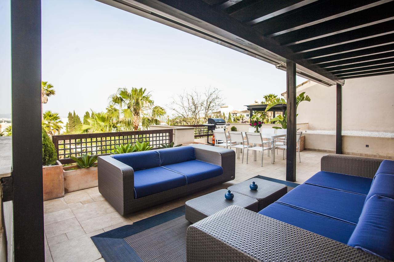 Medina Luxury Penthouse Apartment Marbella Exterior foto