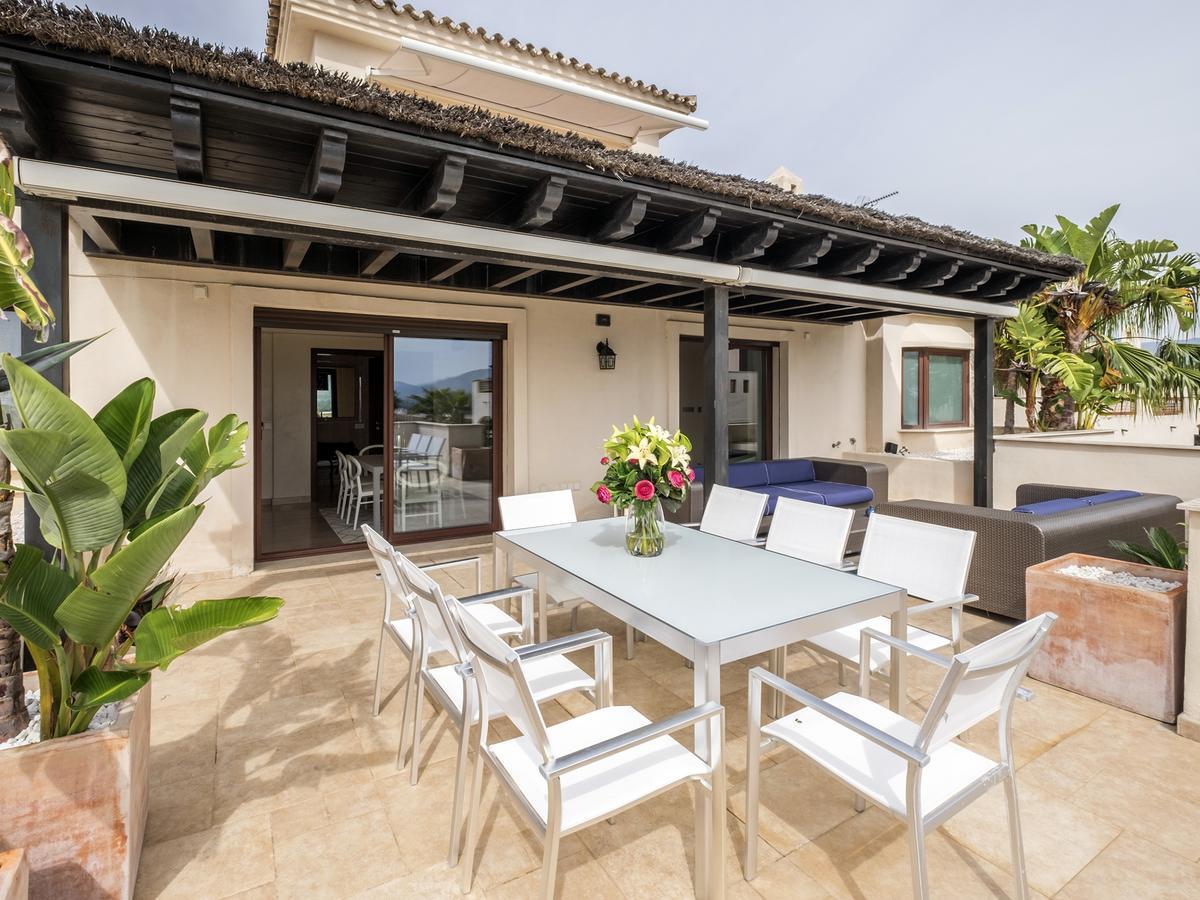 Medina Luxury Penthouse Apartment Marbella Exterior foto