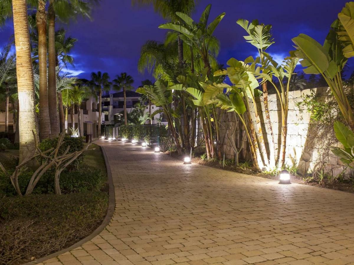 Medina Luxury Penthouse Apartment Marbella Exterior foto