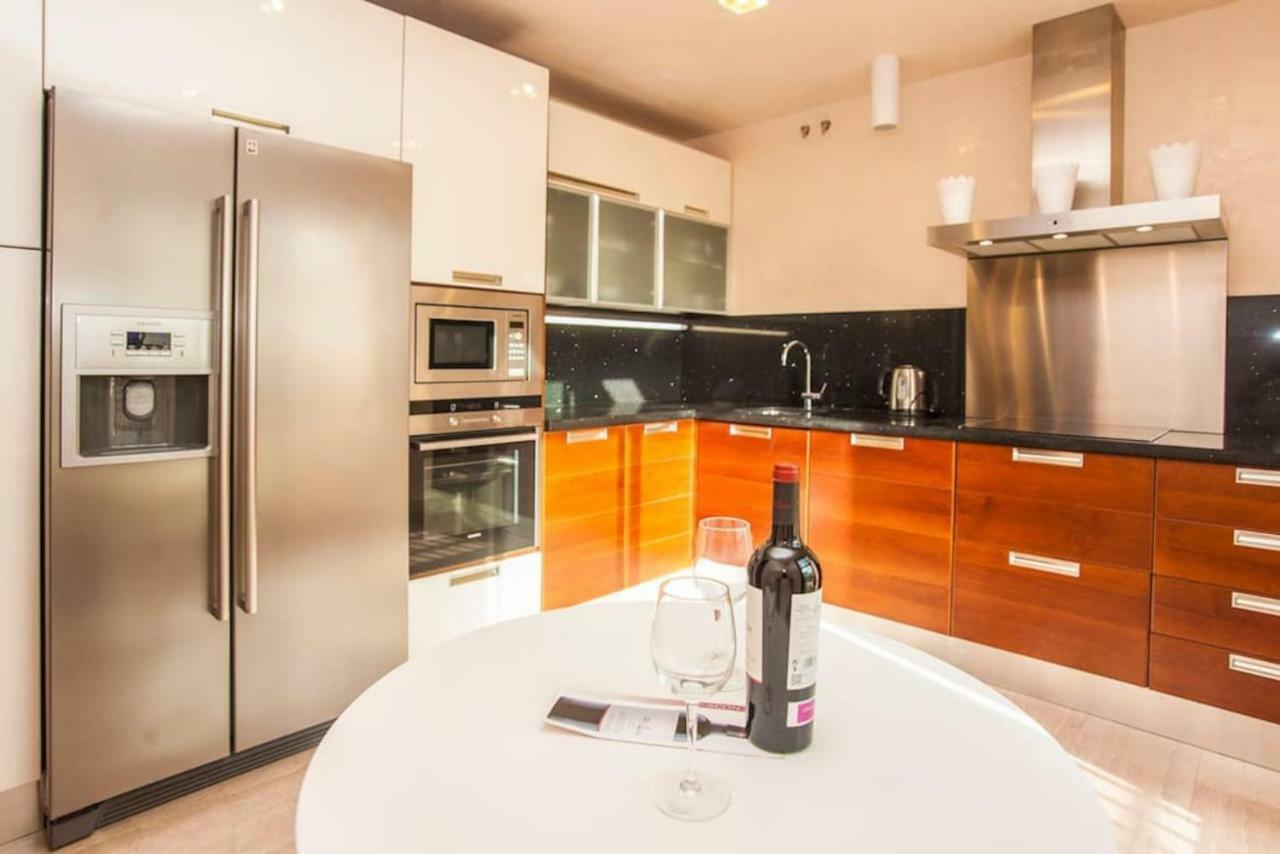Medina Luxury Penthouse Apartment Marbella Exterior foto