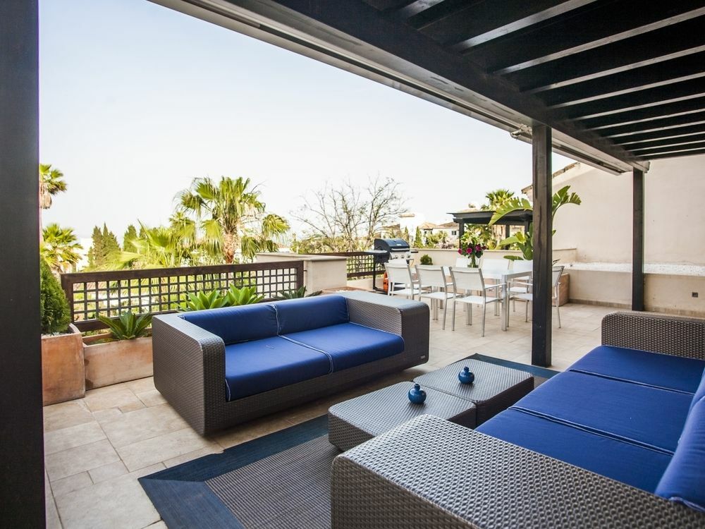 Medina Luxury Penthouse Apartment Marbella Exterior foto