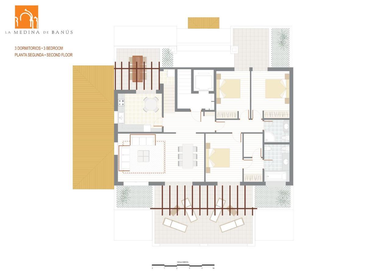 Medina Luxury Penthouse Apartment Marbella Exterior foto
